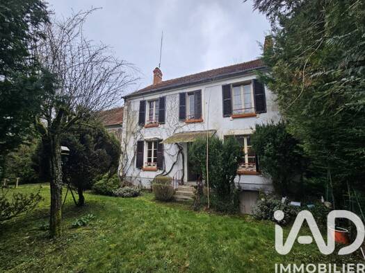 Maison à vendre 130 000 € 7 pièces 6 chambres 151 m² 1 497 m² de terrain Belleau 02400
