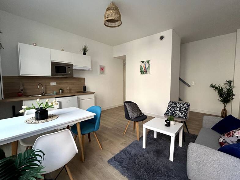 Maison à vendre 247 000 € 3 pièces 2 chambres 60 m² Lille 59000