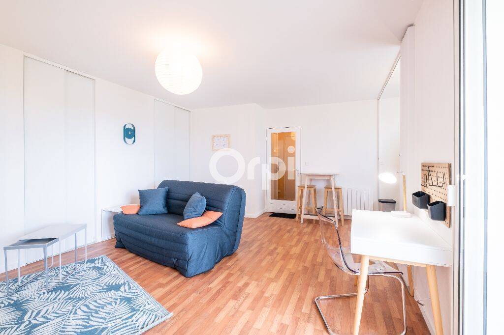 Appartement 1 pièce 33 m² · à Limoges · 33,1 m² · 520 €/mois