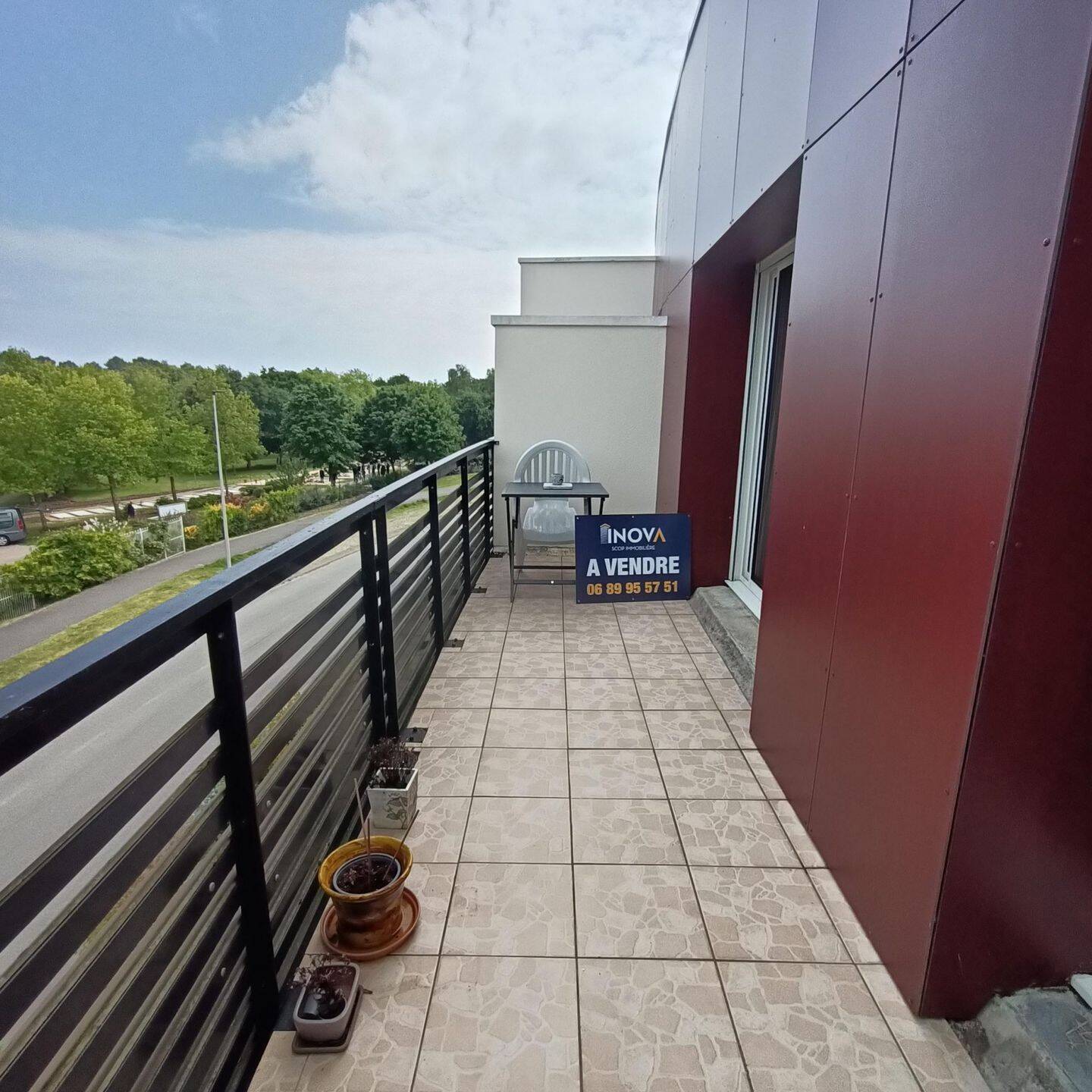 Appartement 4 pièces 78 m² · à Ploemeur · 78 m² · 306 000 €