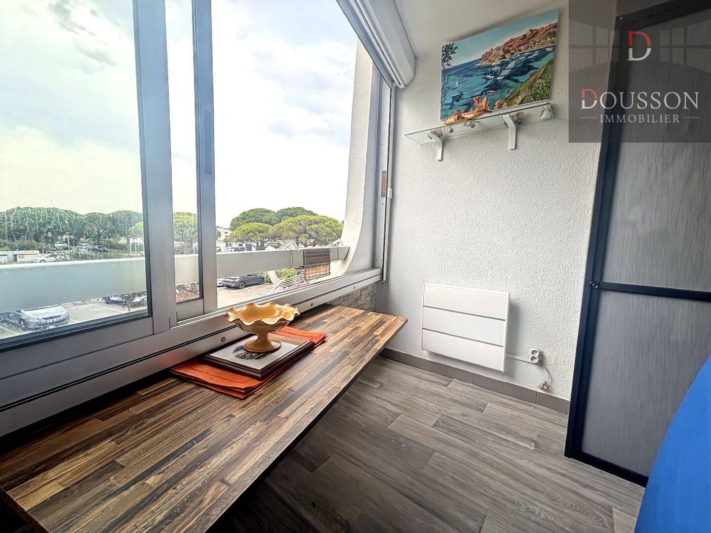 Appartement 1 pièce 28 m² · à Le Grau-du-Roi · 27,5 m² · 132 000 €
