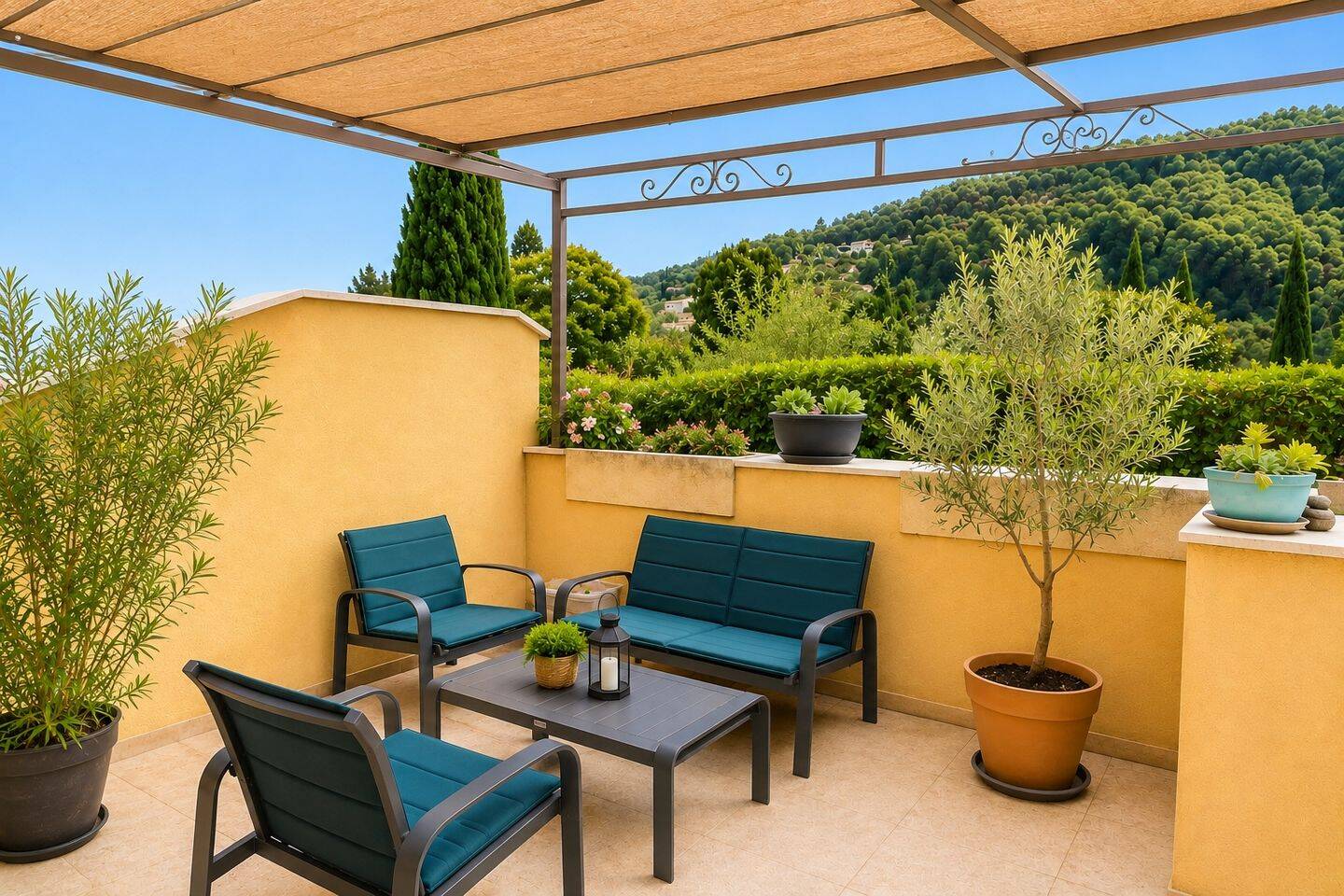 Appartement 4 pièces 89 m² · à Le Beausset · 88,9 m² · 349 000 €