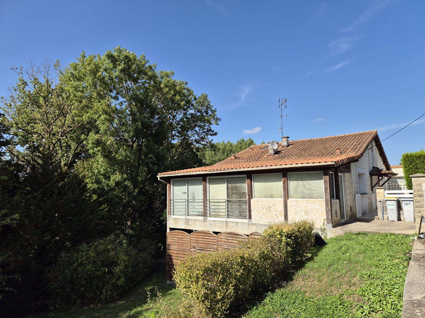 Maison 5 pièces 160 m² · à Migné-Auxances · 160 m² · 169 000 €
