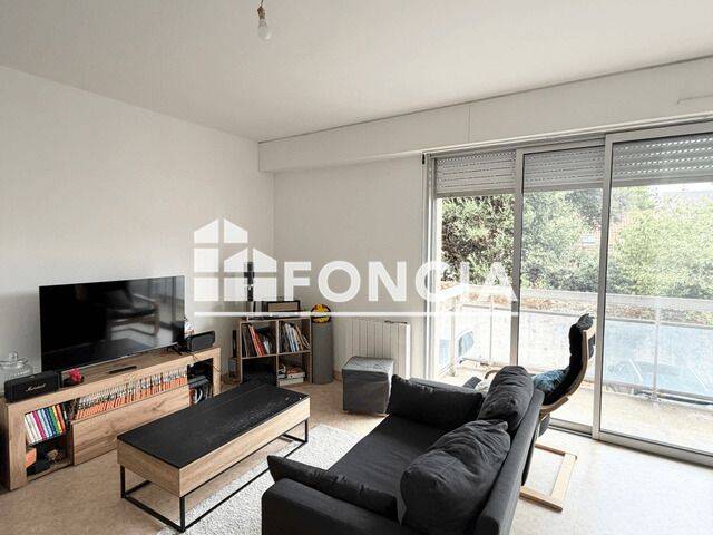 Appartement 2 pièces 28 m² · à Cholet · 27,5 m² · 444 €