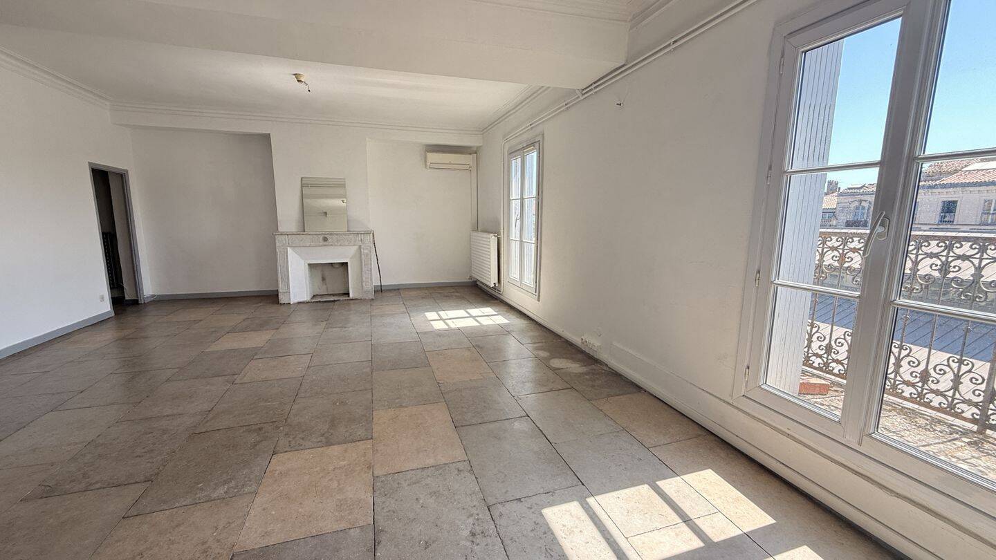 Appartement 3 pièces 132 m² · à Montpellier · 132 m² · 1 500 €/mois