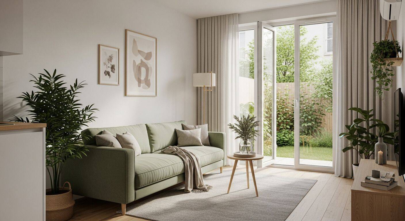Appartement 1 pièce 33 m² · à Deauville · 33 m² · 230 000 €