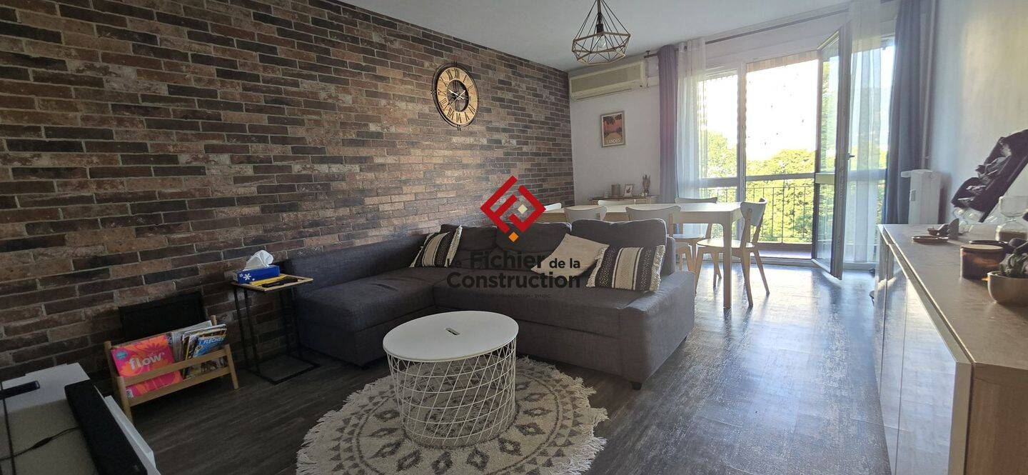 Appartement 4 pièces 84 m² · à Grenoble · 83,5 m² · 920 €/mois
