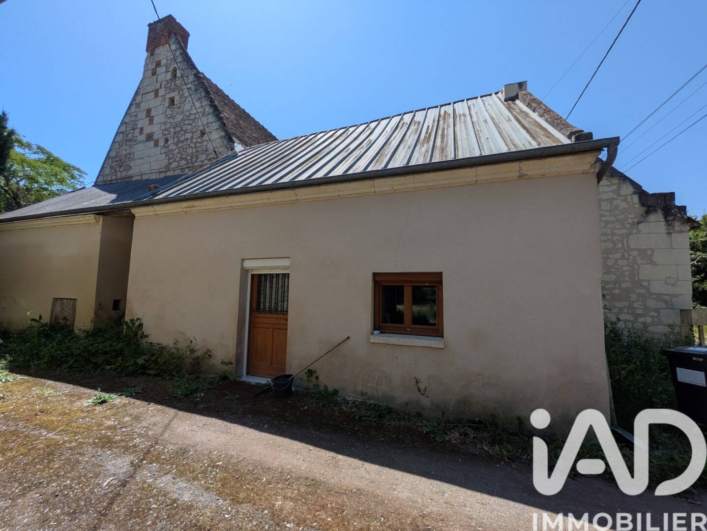 Maison 3 pièces 80 m² · à Coteaux-sur-Loire · 80 m² · 125 000 €