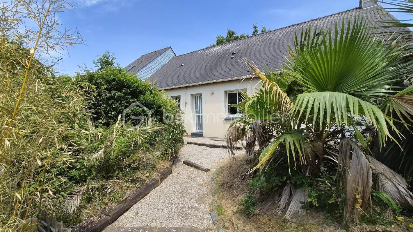 Maison 7 pièces 161 m² · à Nort-sur-Erdre · 161 m² · 319 500 €