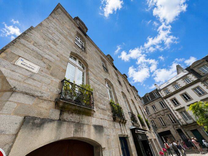 Appartement 2 pièces 40 m² · à Quimper · 40 m² · 585 €