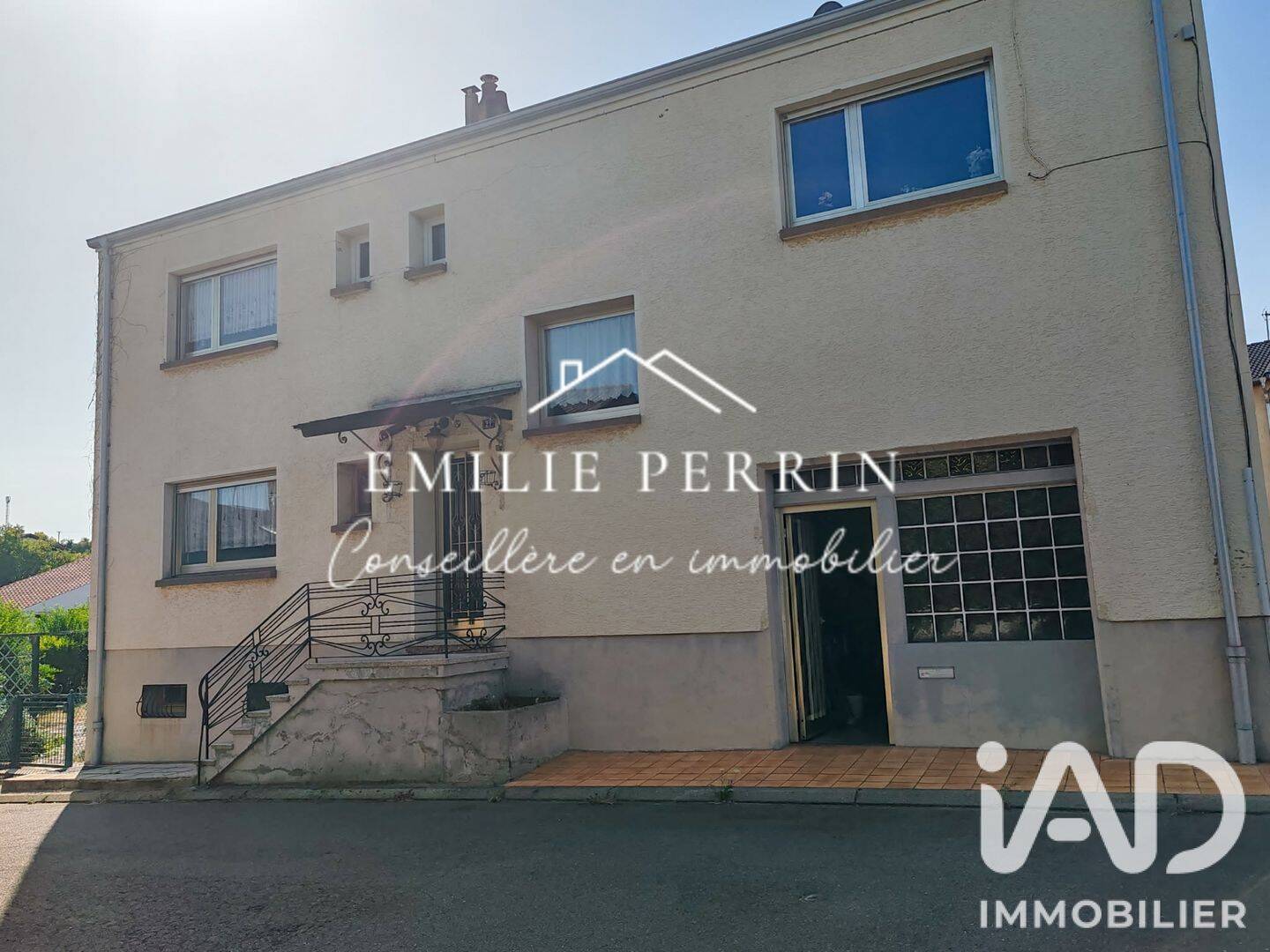 Maison 7 pièces 123 m² · à Alzing · 123 m² · 113 000 €