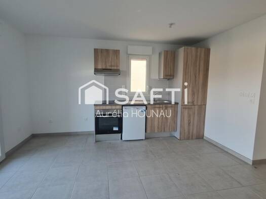 Appartement à vendre 193 680 € 2 pièces 1 chambre 39 m² RDC/1 Roques 31120