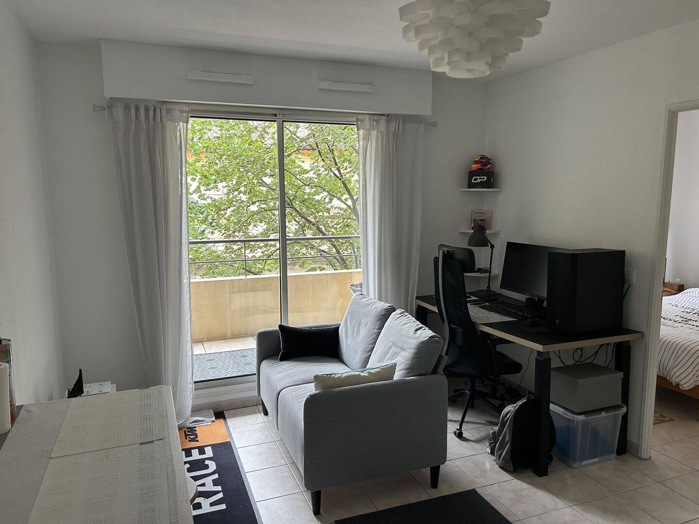 Appartement 2 pièces 28 m² · à Aix-en-Provence · 28 m² · 895 €/mois
