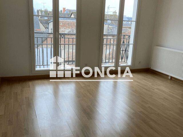 Appartement 3 pièces 58 m² · à Dreux · 58,3 m² · 734 €