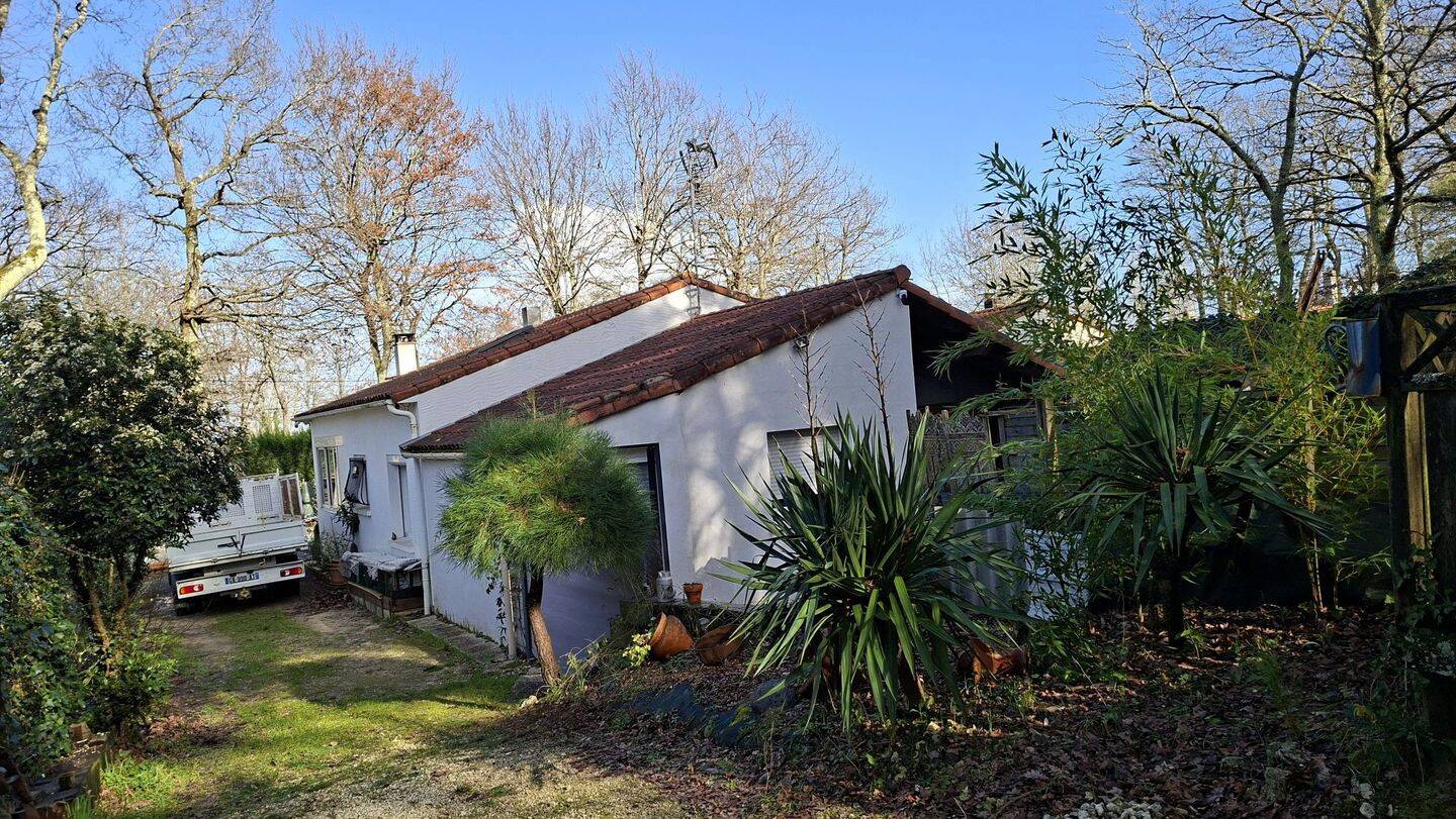 Maison 4 pièces 105 m² · à Saint-Augustin · 104,5 m² · 297 500 €