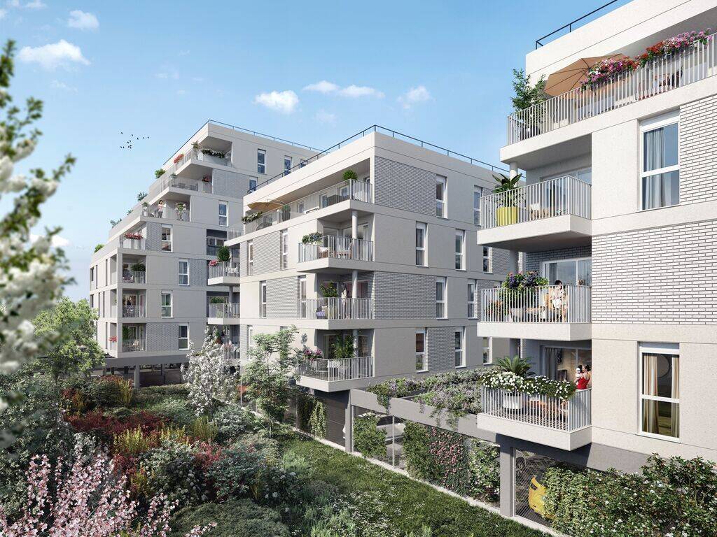 Appartement 3 pièces 63 m² · à Toulouse · 62,5 m² · 248 000 €
