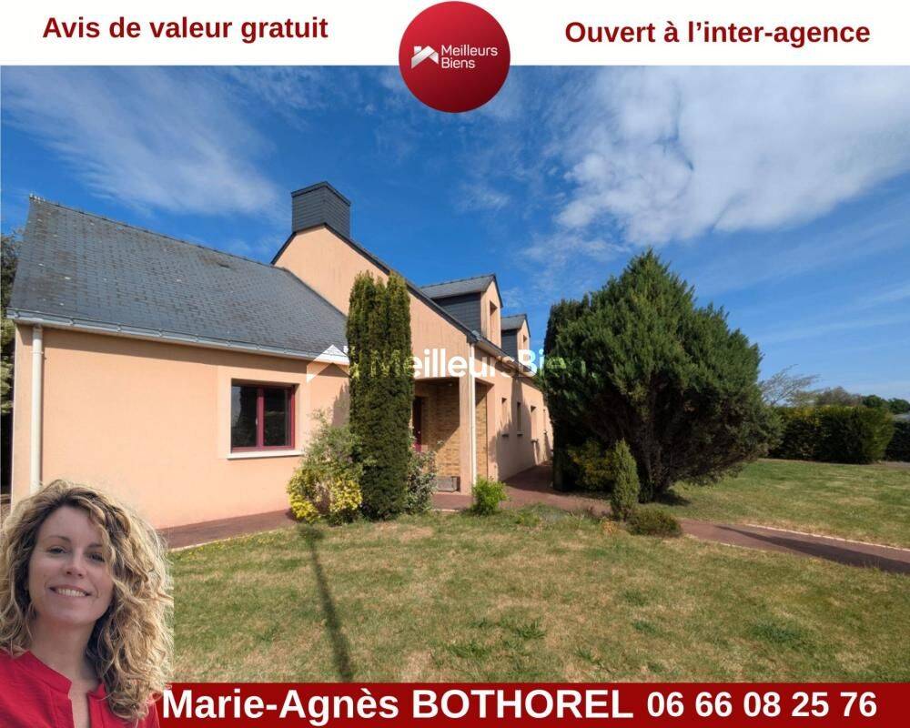 Maison 6 pièces 170 m² · à Férel · 170 m² · 411 000 €