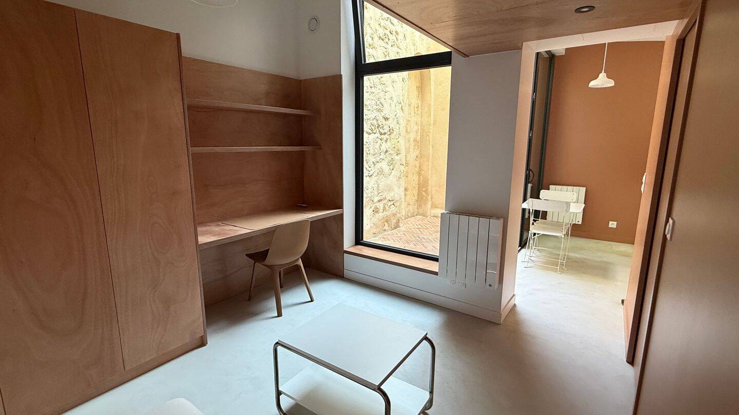 Appartement 1 pièce 23 m² · à Bordeaux · 23 m² · 830 €/mois