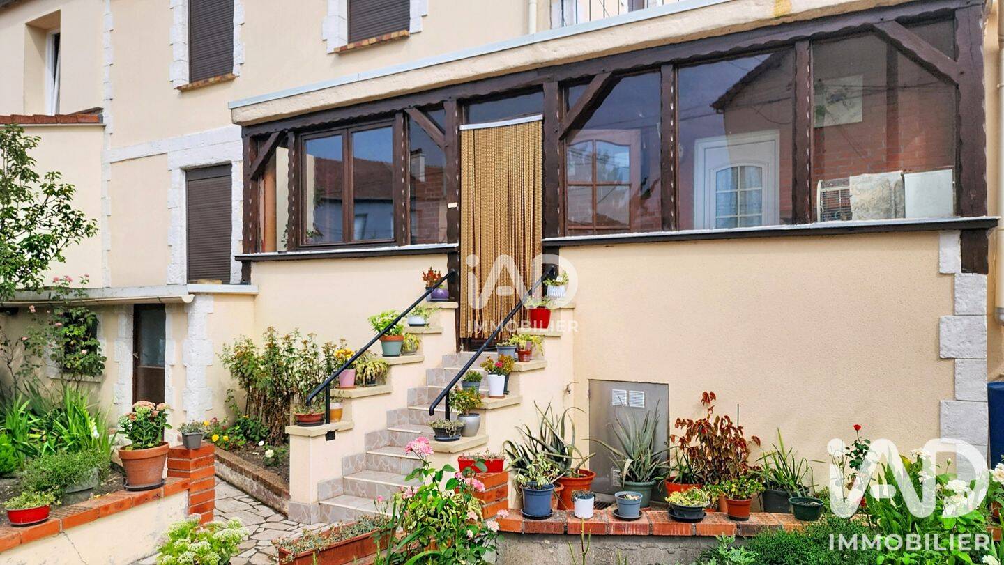 Maison 4 pièces 78 m² · à Le Grand-Quevilly · 78 m² · 138 000 €