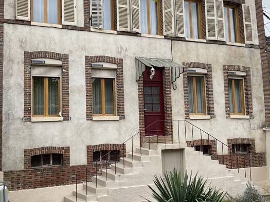 Maison à vendre 180 000 € 7 pièces 4 chambres 153 m² 475 m² de terrain Chailley 89770