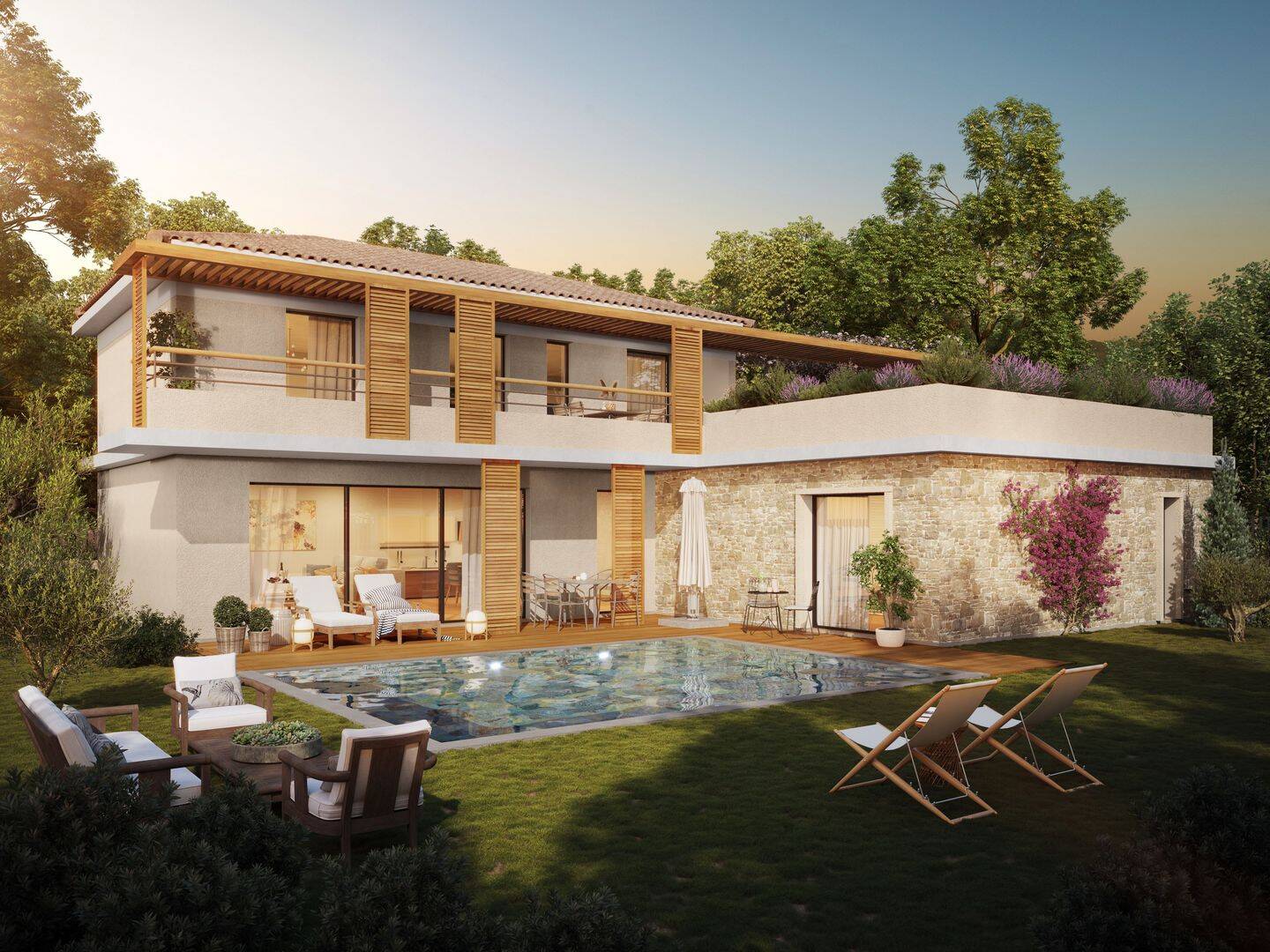 Maison 5 pièces 133 m² · à Sanary-sur-Mer · 132,7 m² · 1 390 000 €