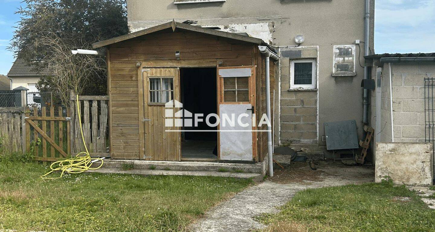 Maison 4 pièces 71 m² · à Anizy-le-Grand · 71 m² · 117 900 €