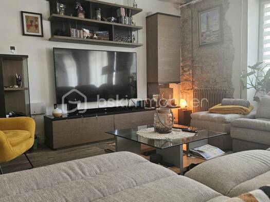 Maison à vendre 199 000 € 7 pièces 4 chambres 185 m² Commana 29450