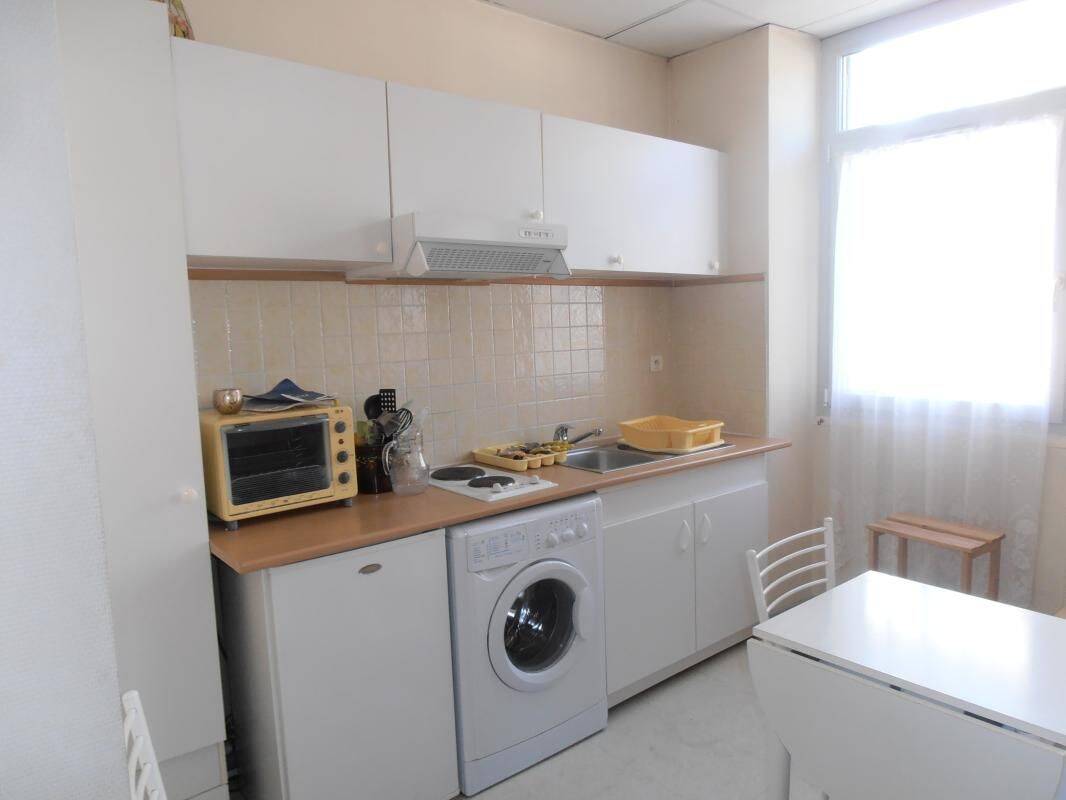 Appartement 1 pièce 20 m² · à Aix-les-Bains · 20 m² · 429 €