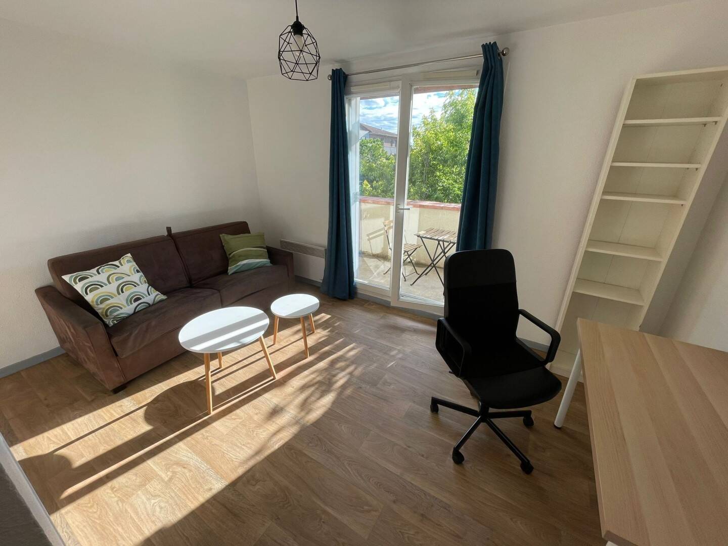 Appartement 1 pièce 24 m² · à Toulouse · 24 m² · 520 €
