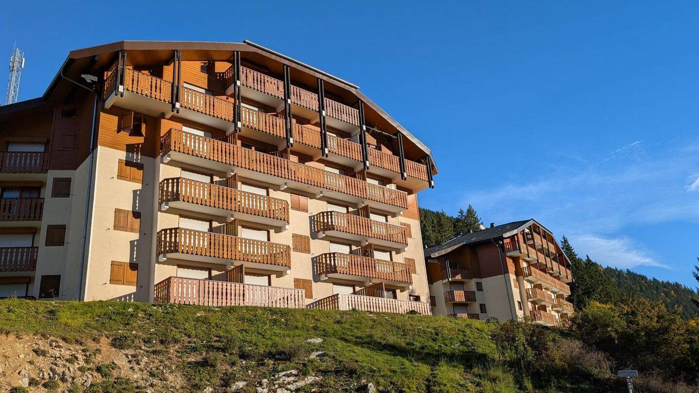 Appartement 2 pièces 27 m² · à Le Biot · 27 m² · 110 000 €
