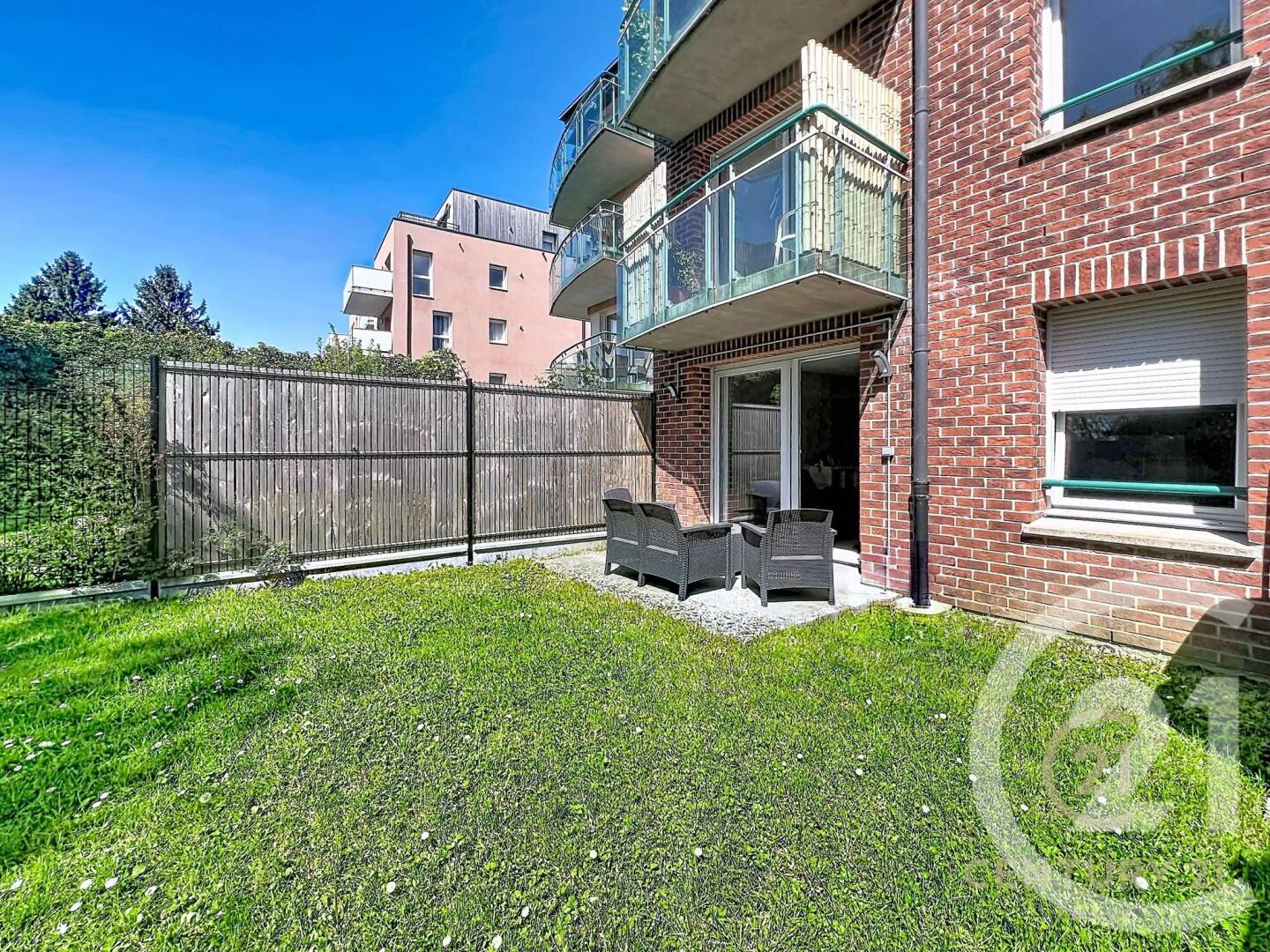 Appartement 2 pièces 40 m² · à La Chapelle-d'Armentières · 39,8 m² · 158 900 €