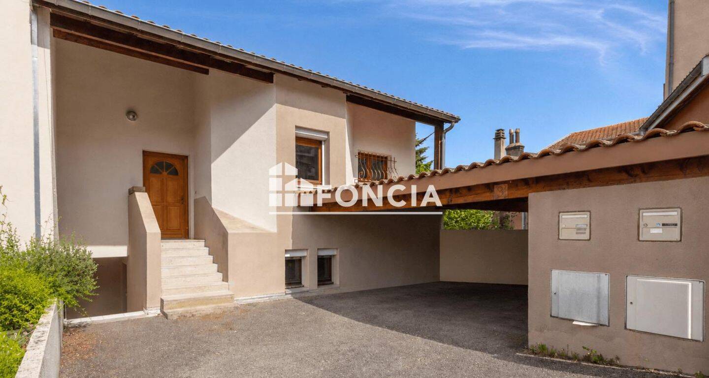Appartement 4 pièces 84 m² · à Francheville · 84 m² · 320 000 €