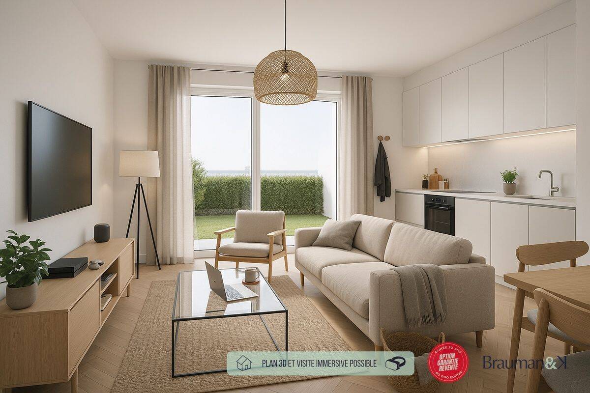Appartement 2 pièces 54 m² · à Salon-de-Provence · 54 m² · 229 000 €