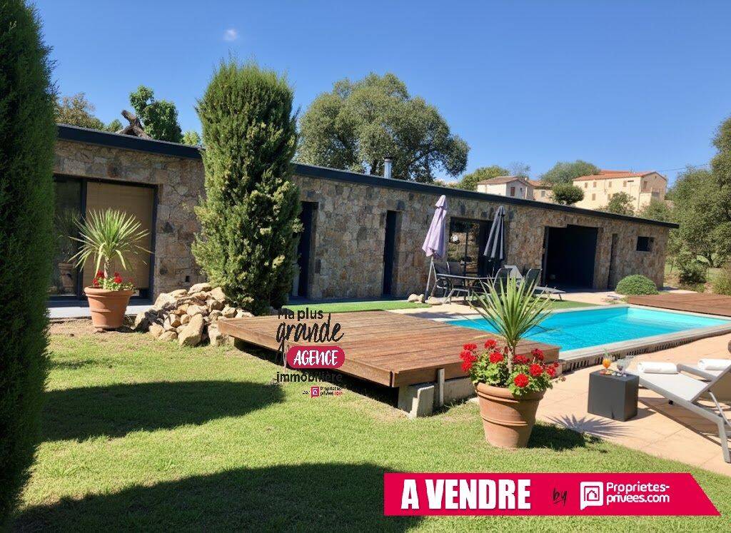 Maison 4 pièces 120 m² · à Sari-Solenzara · 120 m² · 675 000 €