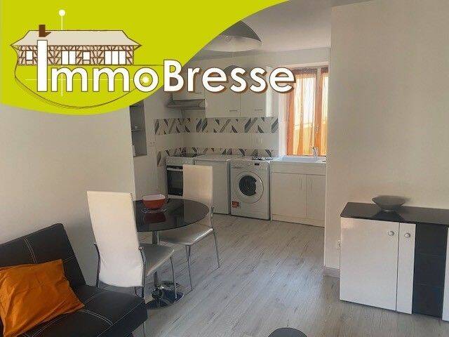 Appartement 2 pièces 28 m² · à Vonnas · 28 m² · 570 €