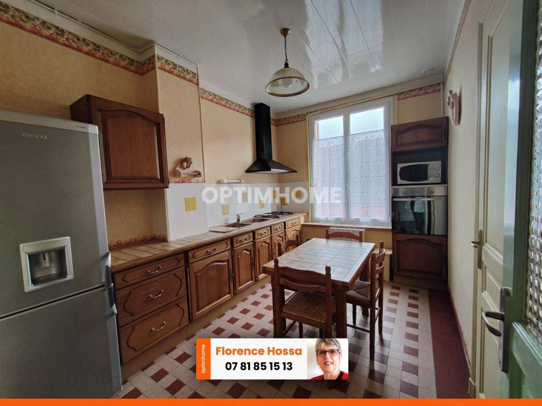 Appartement 2 pièces 46 m² · à Gueugnon · 46 m² · 373 €/mois