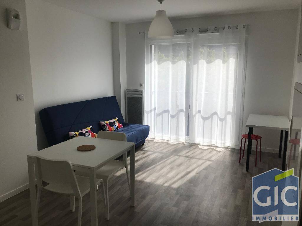 Appartement 1 pièce 26 m² · à Caen · 25,6 m² · 525 €/mois