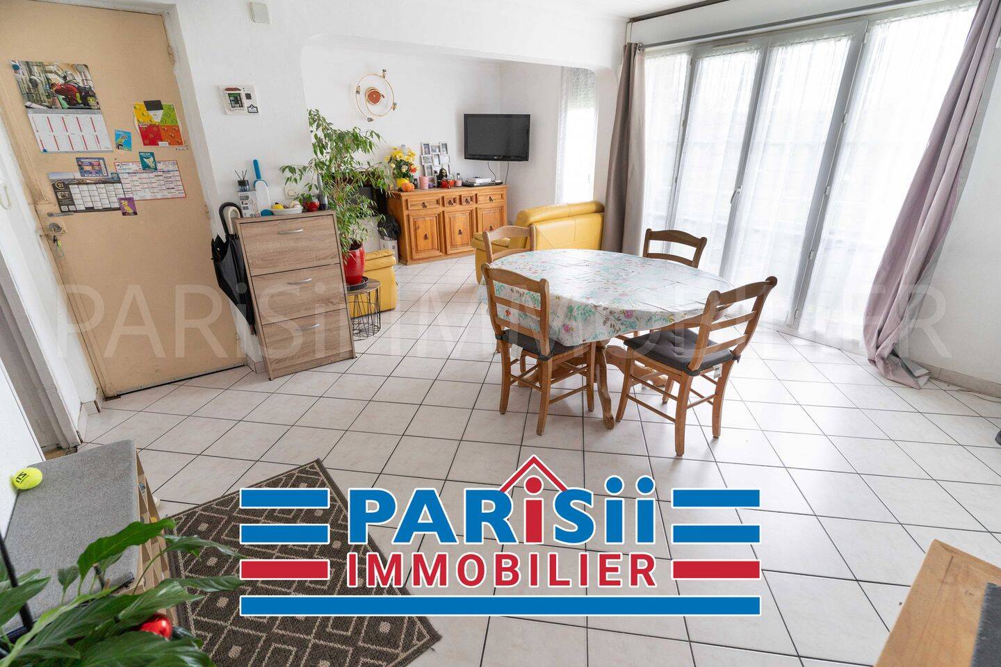 Appartement 3 pièces 60 m² · à Bezons · 59,5 m² · 170 000 €