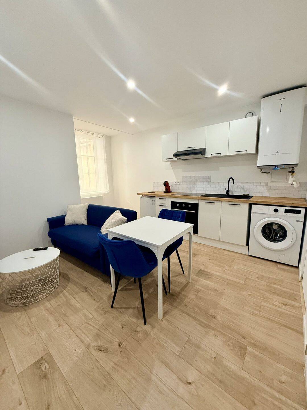 Appartement 2 pièces 34 m² · à Mâcon · 33,7 m² · 570 €/mois