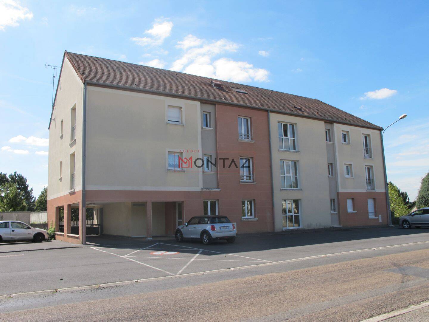 Appartement 1 pièce 46 m² · à La Ferté-Gaucher · 46 m² · 495 €/mois