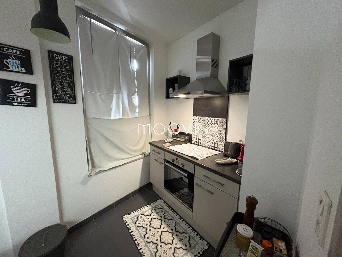 Appartement 2 pièces 44 m² · à Rouen · 44 m² · 690 €
