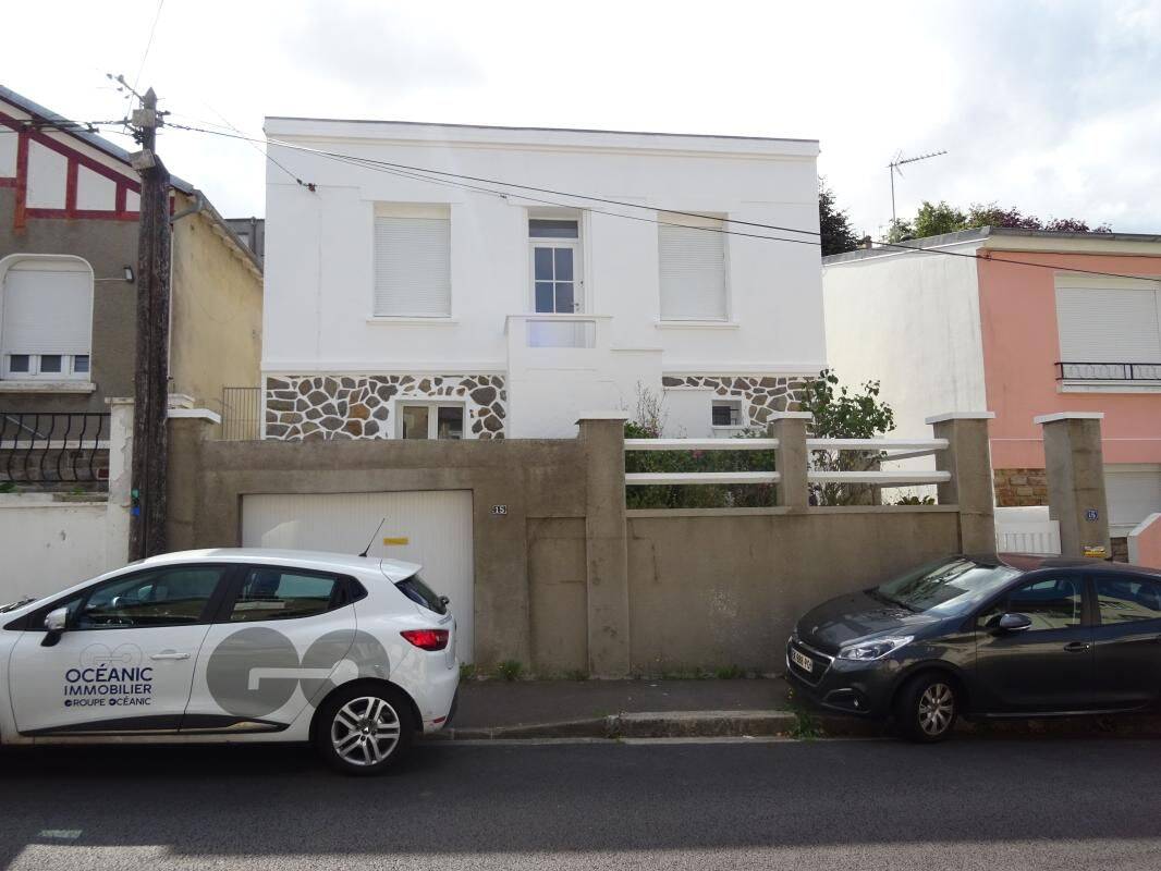 Maison 3 pièces 51 m² · à Brest · 51,3 m² · 750 €/mois