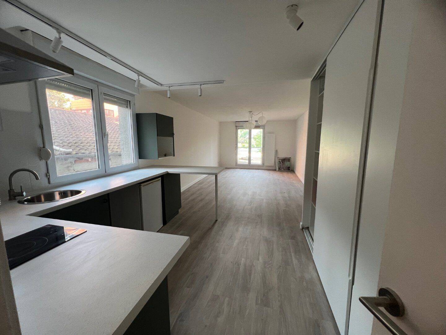 Appartement 1 pièce 37 m² · à Toulouse · 37 m² · 605 €