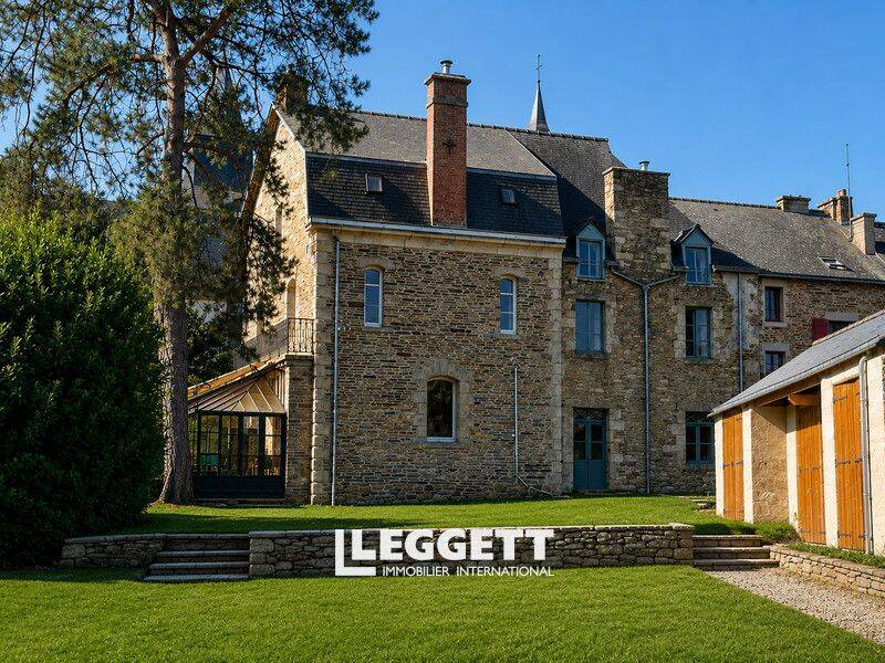 Maison 10 pièces 430 m² · à Malestroit · 430 m² · 945 000 €