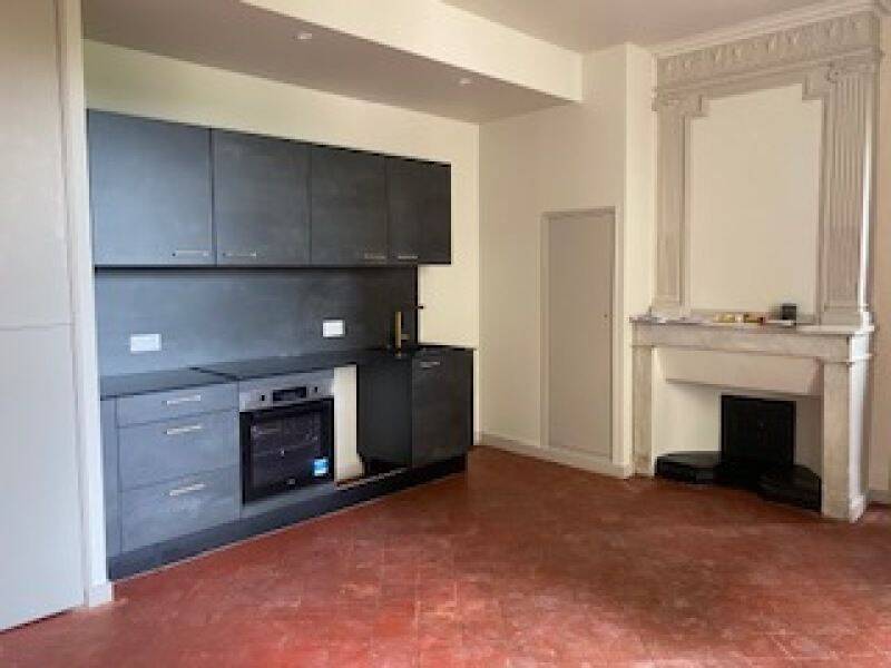 Appartement 2 pièces 38 m² · à Uzès · 37,8 m² · 545 €/mois