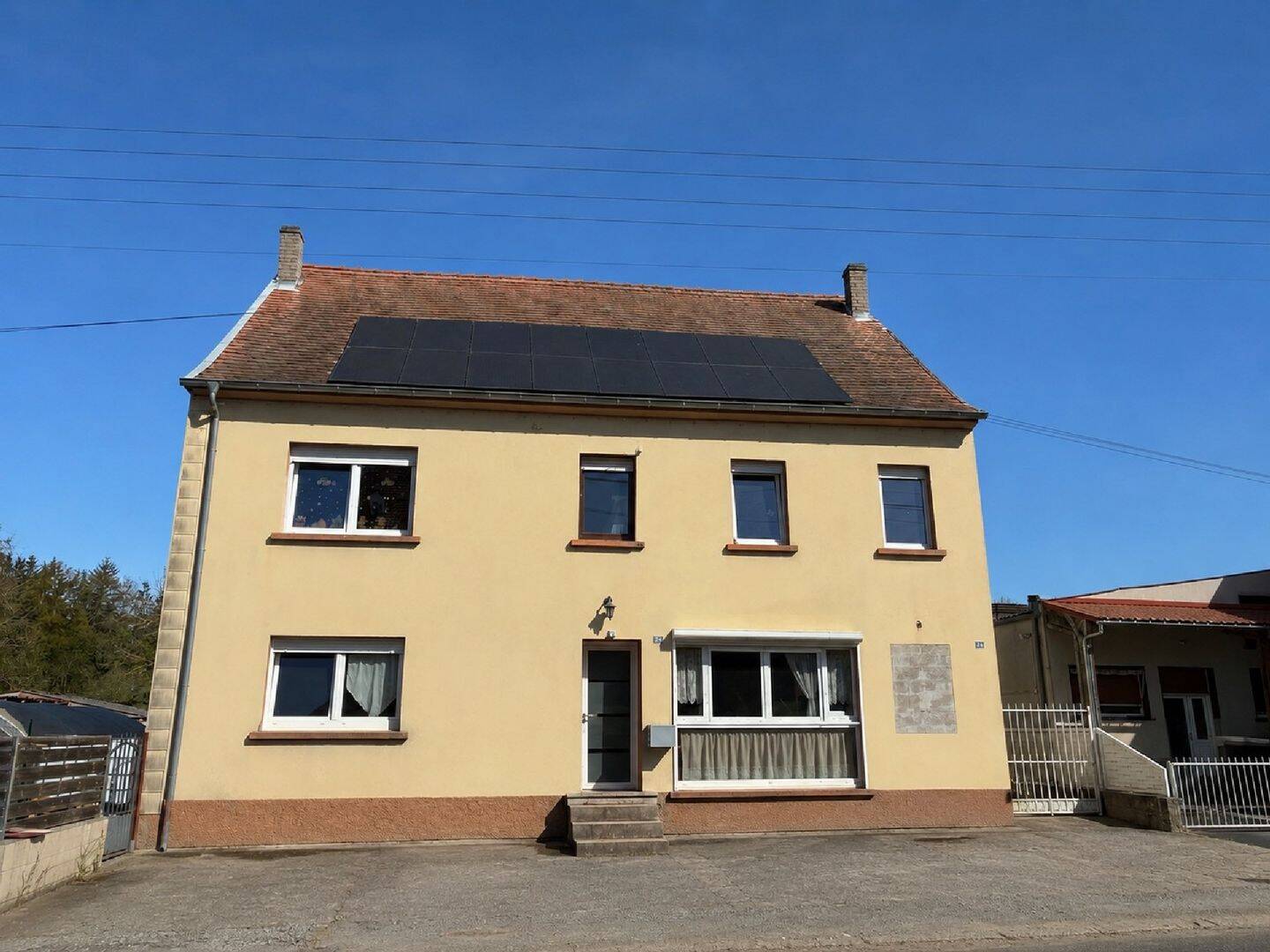 Maison 8 pièces 190 m² · à Volmunster · 190 m² · 169 000 €