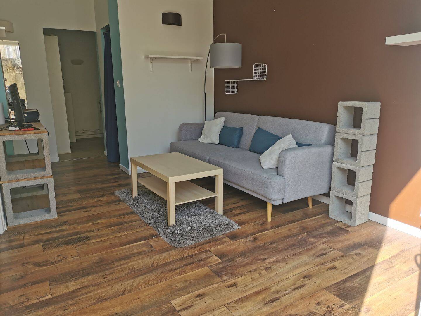 Appartement 2 pièces 35 m² · à Bordeaux · 35 m² · 845 €/mois