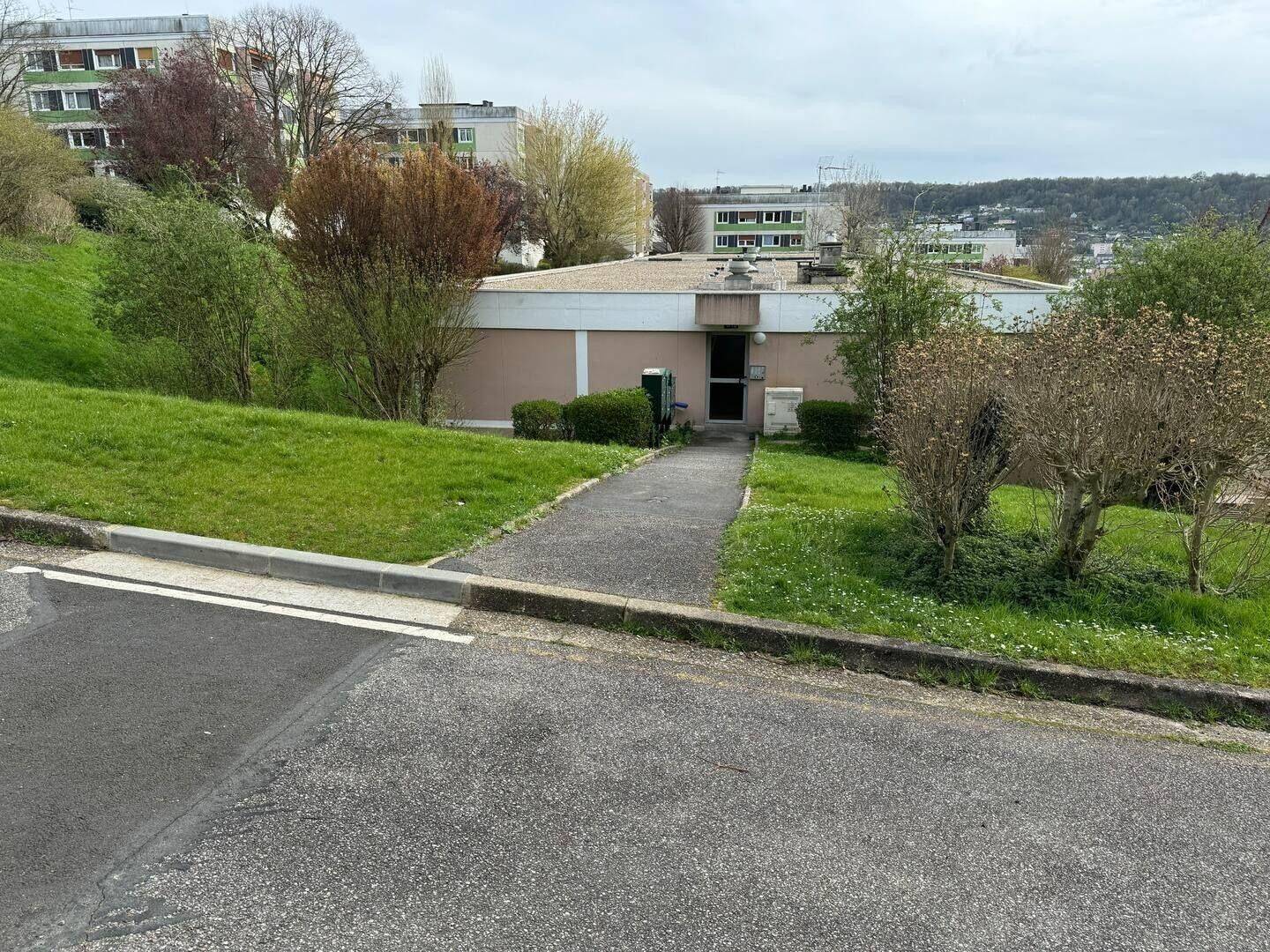 Appartement 1 pièce 19 m² · à Rouen · 19 m² · 430 €/mois