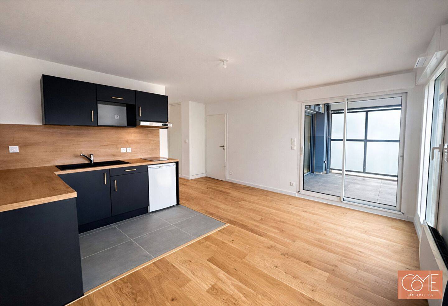 Appartement 2 pièces 42 m² · à Rennes · 41,5 m² · 1 100 €