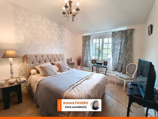 Maison à vendre 295 000 € 7 pièces 4 chambres 205 m² 1 608 m² de terrain Longny les Villages 61290